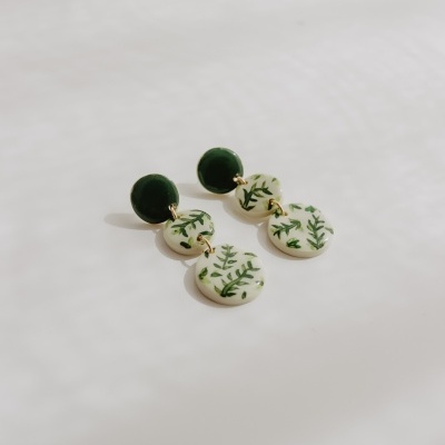 As folhas de Oliveira