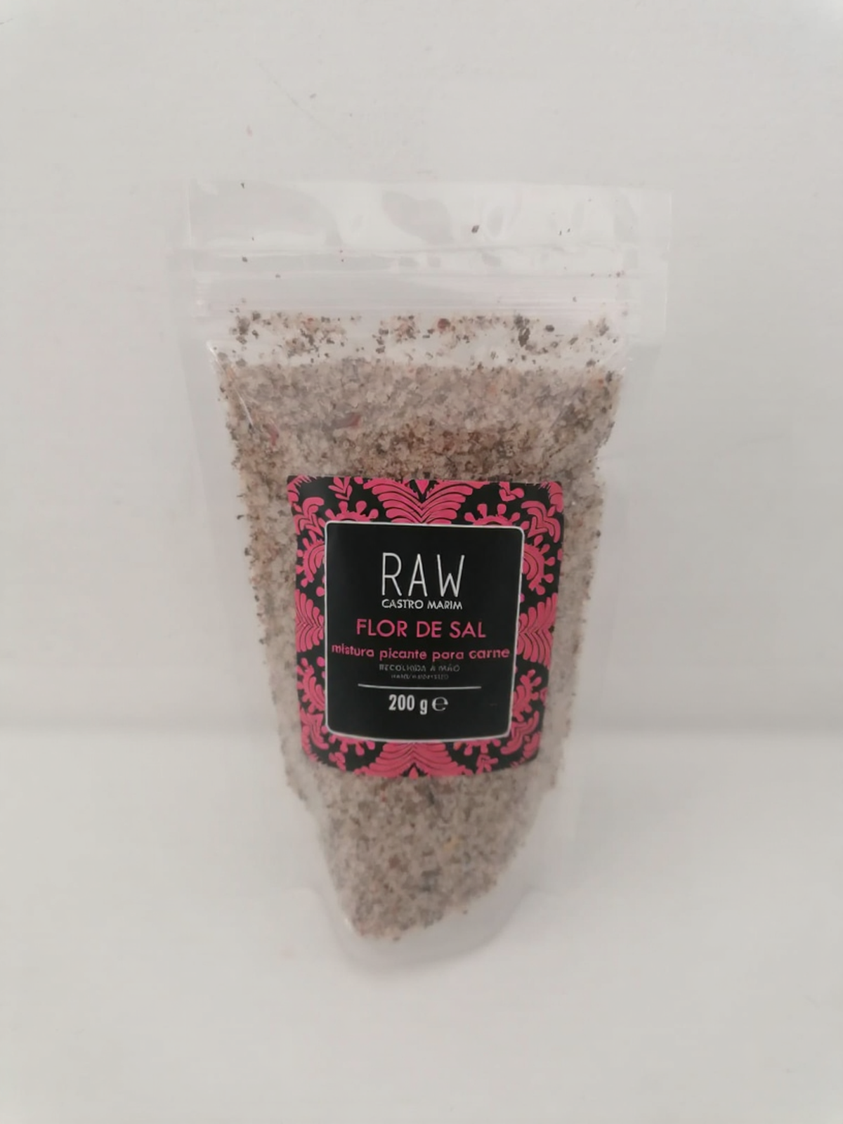 Flor de Sal - Mistura picante para carne Flor de Sal - Mistura picante para carne