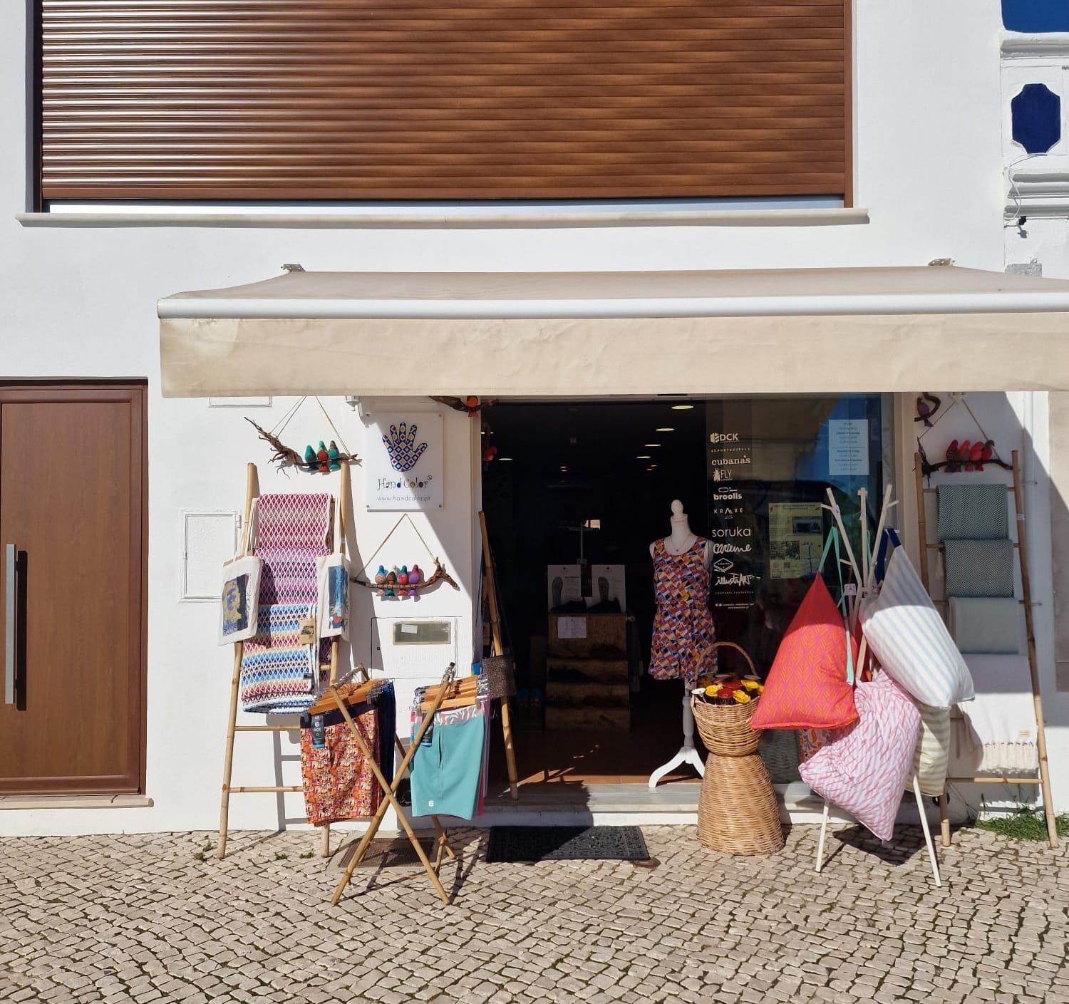 Loja Hand Color Moda e Acess&oacute;rios