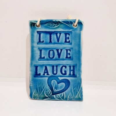 Mosaico - Live, love, laugh