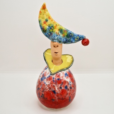 Escultura - Pasmadinho