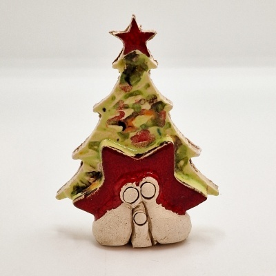 Presépio de Cerâmica