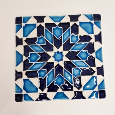 Azulejo 14x14