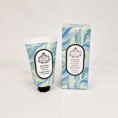 Creme de mãos - Aloé Vera