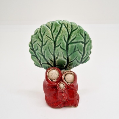 Presépio de Cerâmica