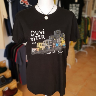 T-shirt - Ouvi Dizer