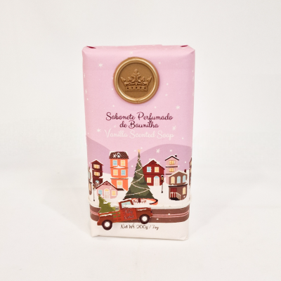 Sabonete - Baunilha
