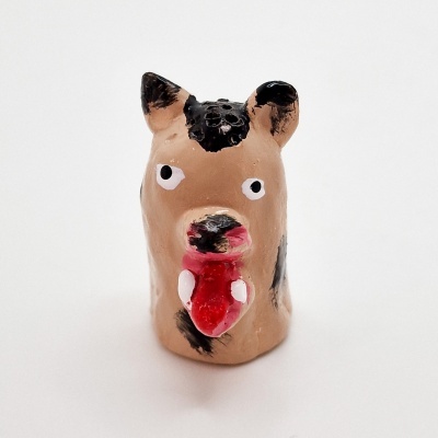 Figurado de Barcelos - Dedal