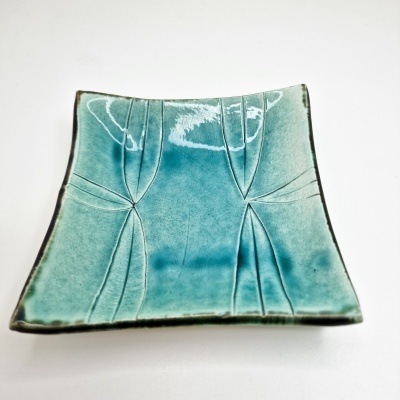 Taça Plantas - Quadrada