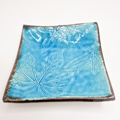 Taça Plantas - Quadrada