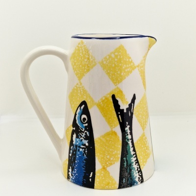 Jarro 1Lt. - Sardinhas