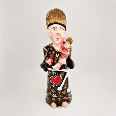 Santo António - Figurado de Barcelos