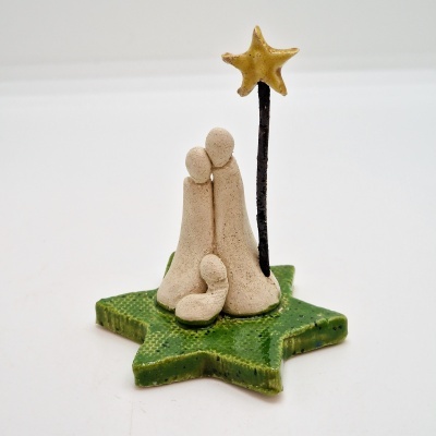 Presépio de Cerâmica