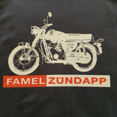 T-shirt - Famel