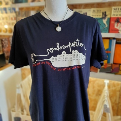 T-shirt - Vinho do Porto