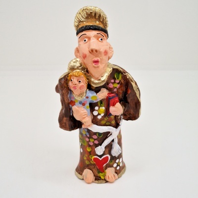 Santo António - Figurado de Barcelos