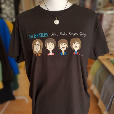T-shirt - THE BEATLES