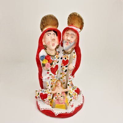 Presépio - Figurado de Barcelos