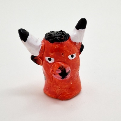 Figurado de Barcelos - Dedal