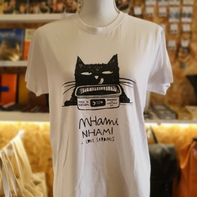 T-shirt - Love Sardines