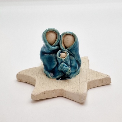 Presépio de Cerâmica