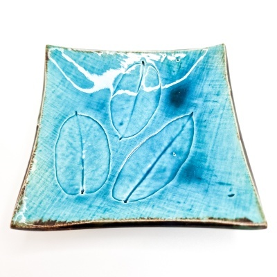 Taça Plantas - Quadrada