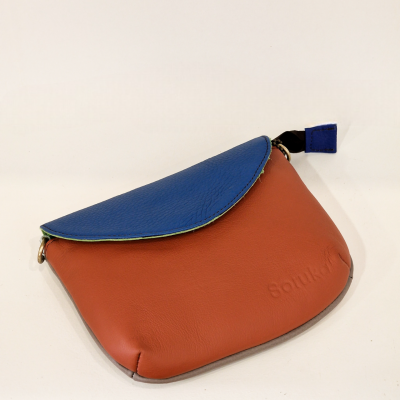 Mala e bolsa de Cintura