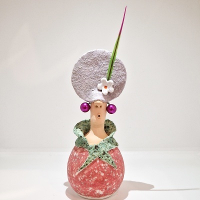 Escultura - Pasmadinho