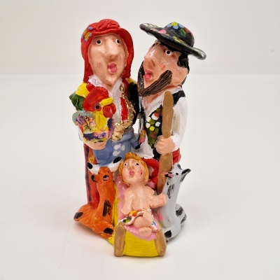 Presépio - Figurado de Barcelos