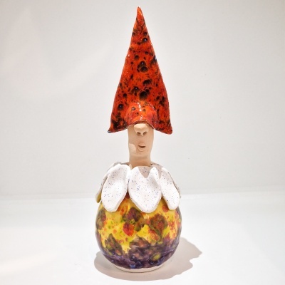 Escultura - Pasmadinho