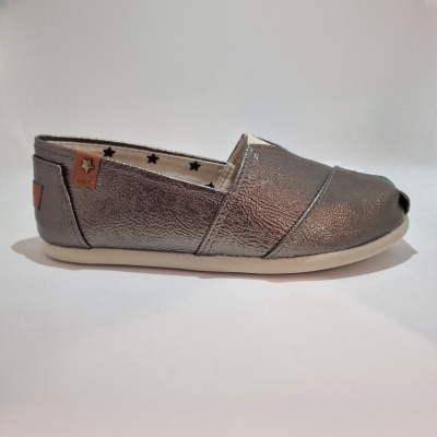ALPARGATAS CUBANAS - HOLLY1160SILVER