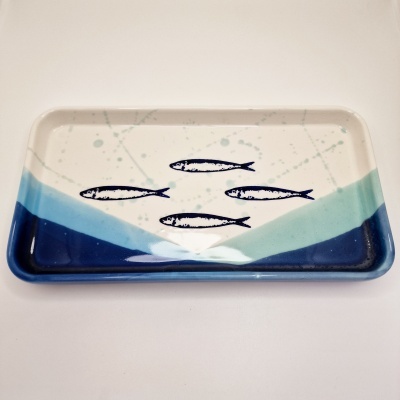 Travessa Sardinhas na Mesa - Media