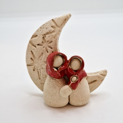 Presépio de Cerâmica