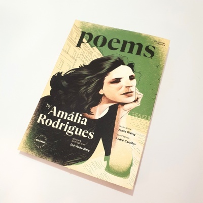 Poems by Amália Rodrigues