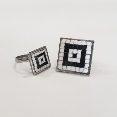 Anel Calçada Portuguesa