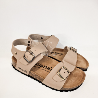 SANDÁLIA CUBANAS - Olivia