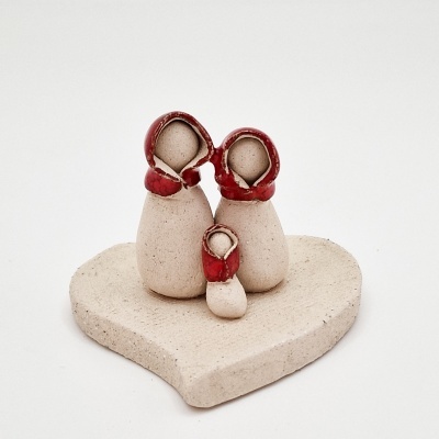 Presépio de Cerâmica