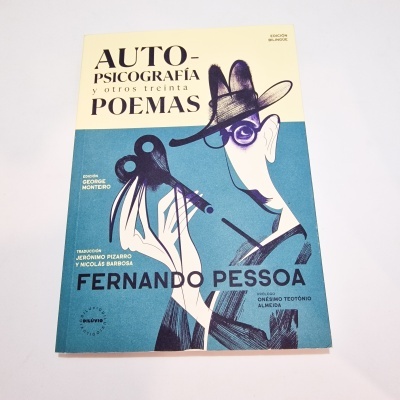 Autopsicografía y otros treinta poemas - Fernando Pessoa