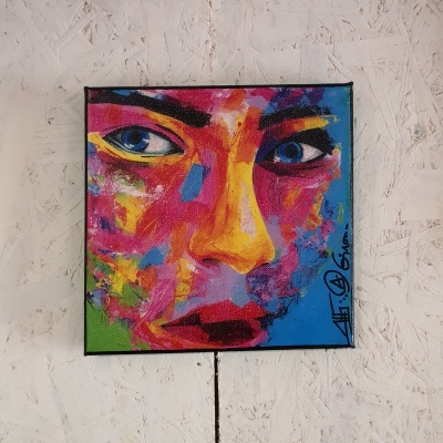 Pintura - Paris 1!!!