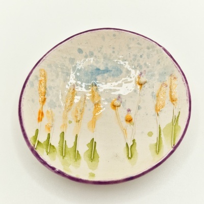 Taça Plantas - Círculo