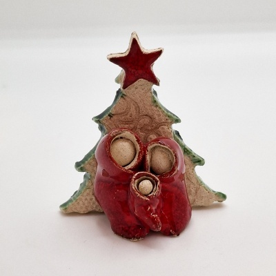 Presépio de Cerâmica