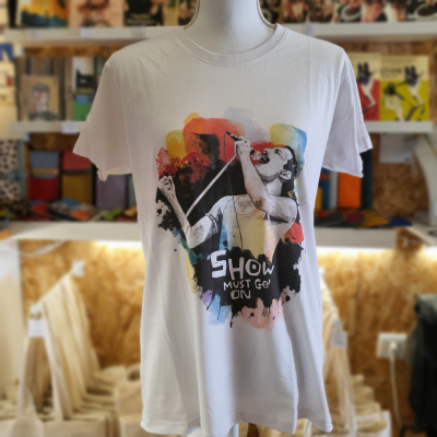 T-shirt - FREDDIE MERCURY