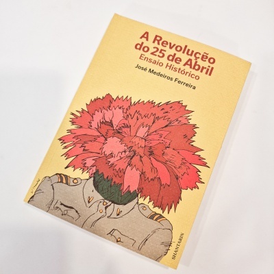 A Revolução do 25 de Abril
