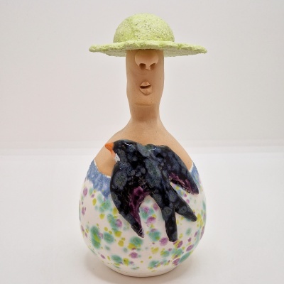 Escultura - Pasmadinho