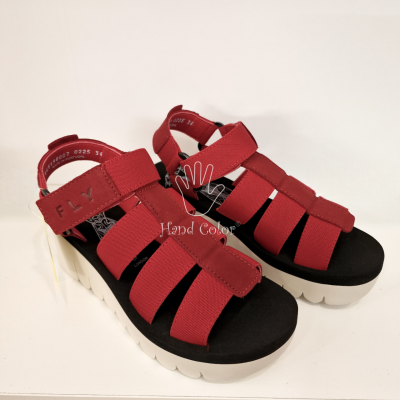 Sandália Fly London - YOJI RED