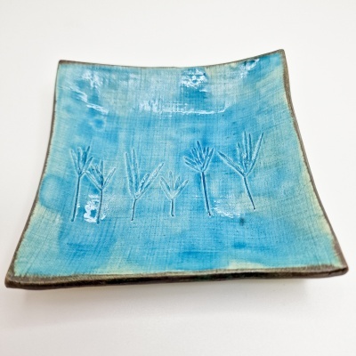 Taça Plantas - Quadrada