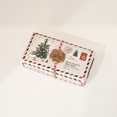 Sabonete - Pinheiro de Natal