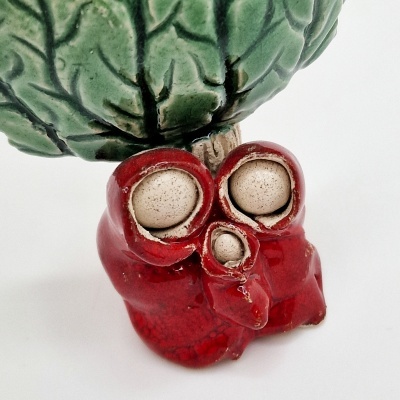 Presépio de Cerâmica