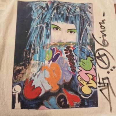 Tote Bag Ana Girou - Must