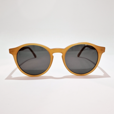 Óculos Broolls - MOON - Camel Matte